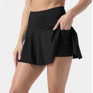 Halara Everyday 2-in-1 Tennis Skirt-Marvelous